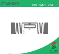 UHF RFID tag:ZT-MS-U009